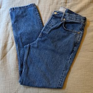Everlane Straight Leg Jean size 28